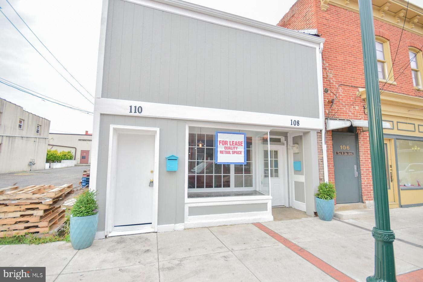 110 East Martin Street - 1