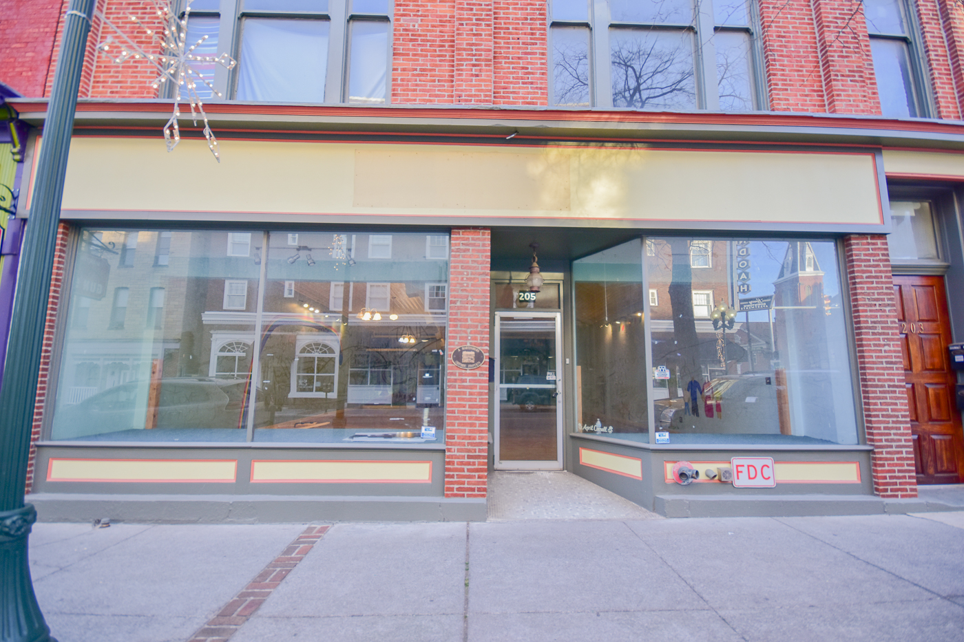 205 North Queen Street - 1